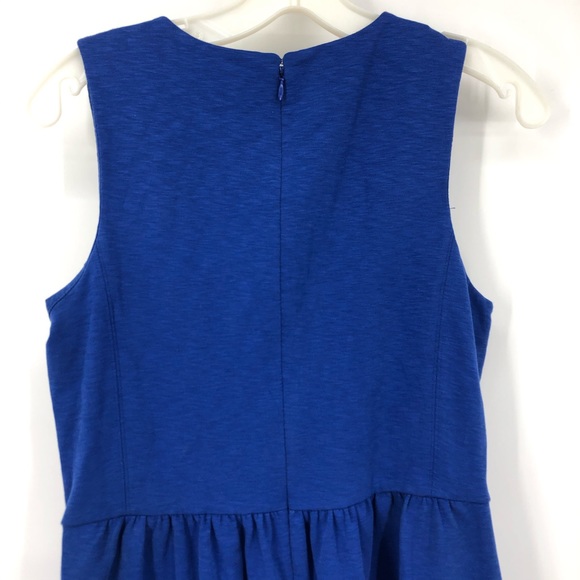 J. Crew blue dress - Picture 5 of 8
